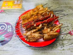 -小胡子祥彪烧烤(北湖总店)