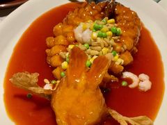 -湖滨28中餐厅·西湖宴·杭州君悦酒店