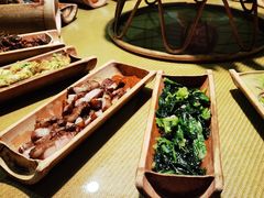 -火咂咂竹筒宴(告庄店)