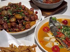 -鑫小城故事·藕汤·家常菜(台北一路总店)