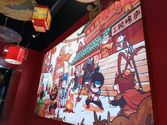 -三顾烤庐·烤鱼·烧烤·龙虾(奉贤店)