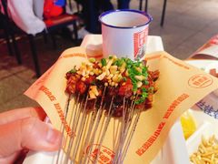 -怪噜范·老贵阳街头名小吃(汇金星力城店)