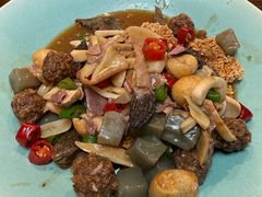 -88号小吃店·经典云南菜·地道纳西美食