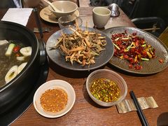 -滇野云南野生菌餐厅(陕西南路店)