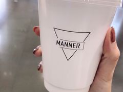-Manner Coffee(芮欧百货店)