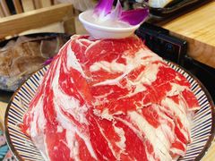 雪花肥牛卷-椰夫人·养生椰子鸡(黄埔时代城店)