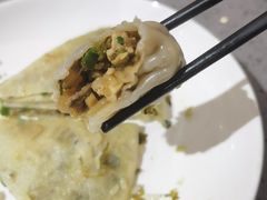 冷饭加肉麦饼-荣家小吃(紫阳街店)