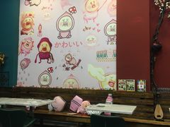 大堂-李大牛和刘大力手作甜品(凯德店)