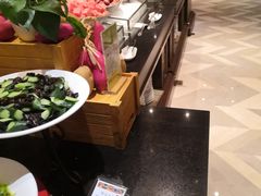 自助取餐区-西藏饭店·亚克·食光自助餐厅(文殊院店)
