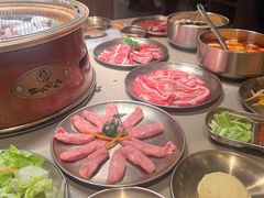 -西塔老太太泥炉烤肉(温州首店万象城黑金店)