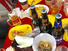 -BHC炸鸡(明洞总店)