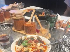 -嫩羊羊·延边烤串·朝鲜族美食(张家港美食街店)