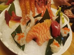 -王鼎精致料理铁板烧(世博源店)