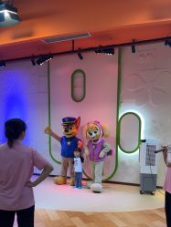 -尼克Playtime(欢乐海岸店)