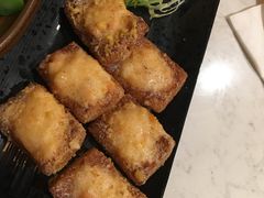 蝦多士-裕.鹅庄