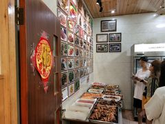 -芦茨金富饭庄·25年老字号·专做稻草鸡
