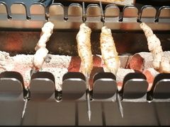 -很久以前羊肉串(昌里路三钢里店)