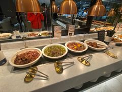 -晶丽香榭自助餐(南京大饭店)