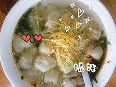 -蟹芆三馄饨