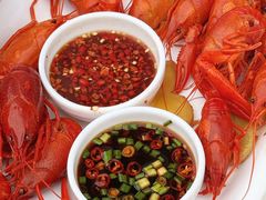 -二钳洞庭虾蟹·江湖菜(鹭岛店)