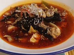 钵钵鸡全家福-付掌柜在成都·热炒砂锅集(金禾店)
