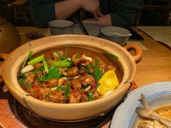 啫啫仔排-荣小馆(杭州大厦店)