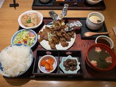 -味太助·银饭食堂(中华城店)