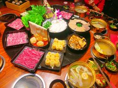 -原牛道·潮汕围炉火锅(讯美店)