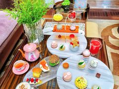 -行者书屋大堂吧 ·下午茶(南京圣和府邸酒店)