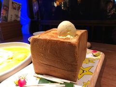 面包诱惑-绿茶餐厅(昆明世纪金源店)