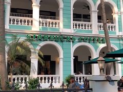 -星巴克臻选(广州沙面店)