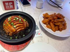 -茅庐川菜(烟台万象汇店)