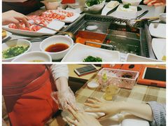 -海底捞火锅(振华商厦店)