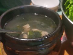 -唯成•韩国炭火烤肉 유성고기