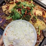 麻辣椒香的烤鱼，满嘴流油啊！！！