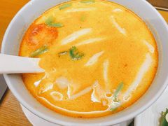 冬荫功虾汤-帕蓝·暹罗料理(曲阳店)