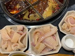 -化龙桥九宫格火锅(清水河店)