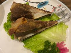 秘制扇子骨-锡和无锡菜(景丽苑店)