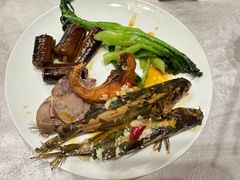 -听松楼·花园酒店·自助餐厅(红梅公园店)