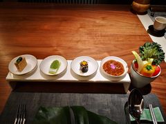 锦绣江山-王府茶楼茶宴·创意菜(朝阳公园店)