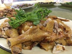 茶油鸡-荔枝园美食山庄(贞山风景区店)