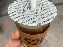 -兰芳园手打柠檬茶(下沙奥特莱斯店)