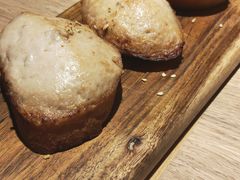 金枪鱼焗面包-幸薈飯堂
