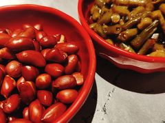 椒盐花生米-红辣椒·川菜·火锅(朝外店)