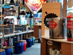 -犟牛家·榴莲烤肉(五棵松店)