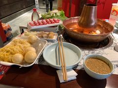 -京元盛铜锅涮肉(上海总店)
