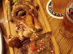 -宝莱纳啤酒花园餐厅PAULANER BRAUHAUS Nanjing(广州路店)