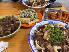 -清真-戏楼王记牛肉面