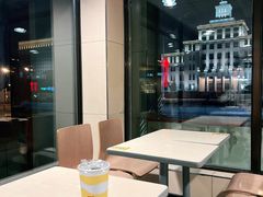 -麦当劳(军博店)