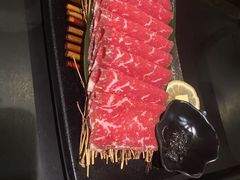 -九田家黑牛烤肉料理(新辰里亚运村店)